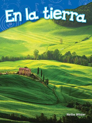 cover image of En la tierra